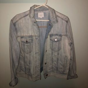 American eagle jean jacket